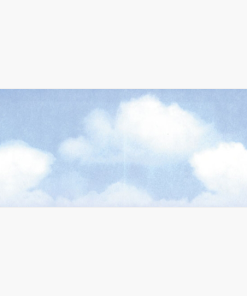 Clouds Envelopes No.10, 50/pack, 24 packs/case by Geographics®