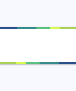 Colorblocks Blue Yellow Envelopes No.10, 25/pack, 24 packs/case by Geographics®