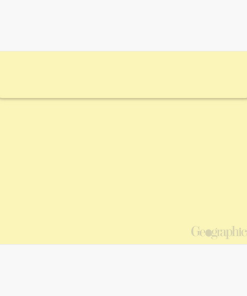 Ivory Greeting Card Envelopes A9, 5.75″x8.75″, 600/Case by Geographics®